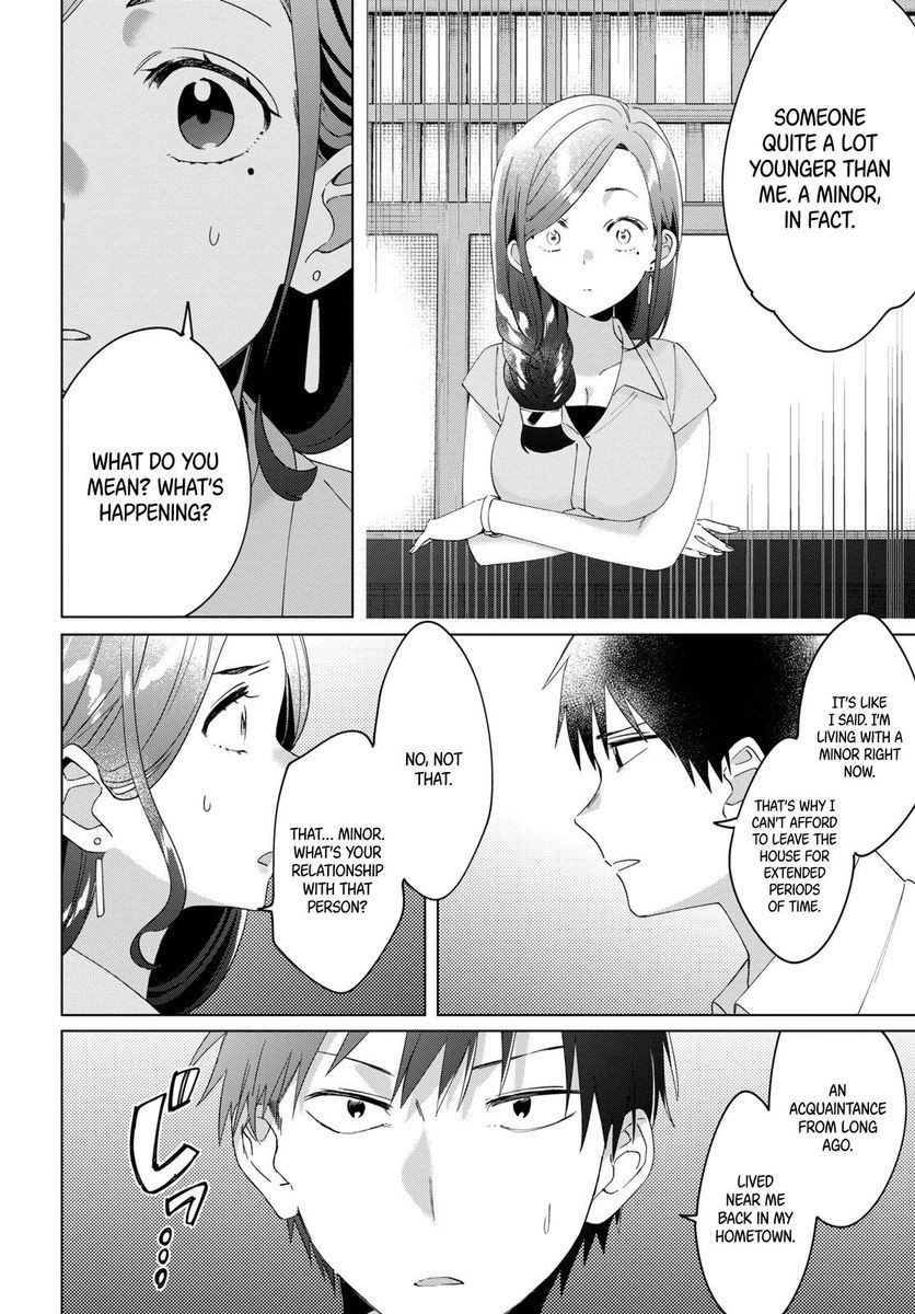 I Shaved. Then I Brought a High School Girl Home, Chapter 14 image 26